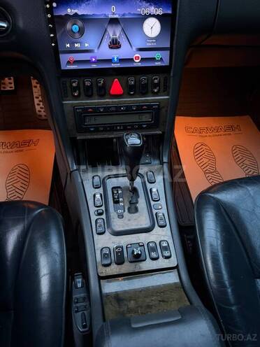 Mercedes E 320 2000, 352,698 km - 3.2 l - Bakı