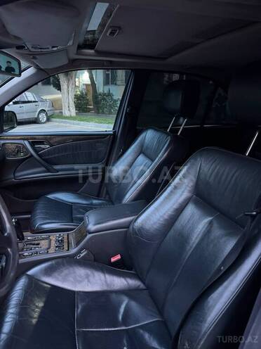 Mercedes E 320 2000, 352,698 km - 3.2 l - Bakı