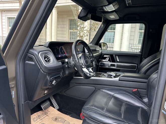 Mercedes G 63 AMG 2019, 111,000 km - 4.0 l - Bakı