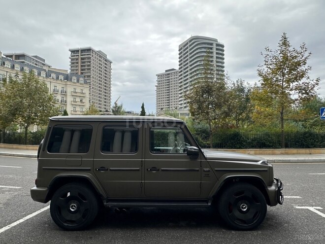 Mercedes G 63 AMG 2019, 111,000 km - 4.0 l - Bakı