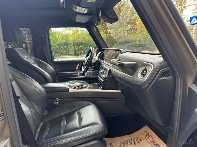 Mercedes G 63 AMG 2019, 111,000 km - 4.0 l - Bakı