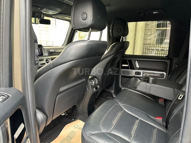 Mercedes G 63 AMG 2019, 111,000 km - 4.0 l - Bakı