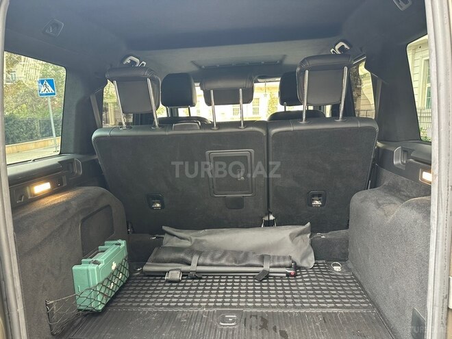 Mercedes G 63 AMG 2019, 111,000 km - 4.0 l - Bakı