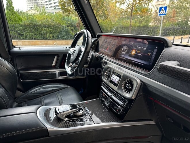 Mercedes G 63 AMG 2019, 111,000 km - 4.0 l - Bakı