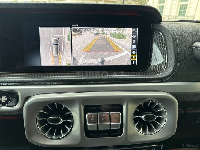 Mercedes G 63 AMG 2019, 111,000 km - 4.0 l - Bakı