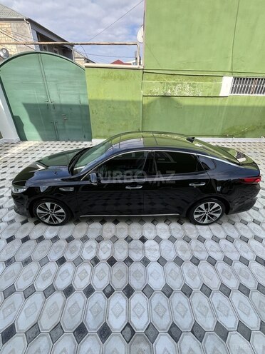 Kia K5 2016, 182,000 km - 2.0 л - Bakı