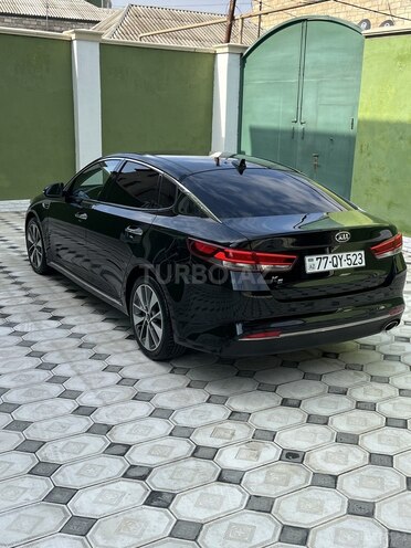 Kia K5 2016, 182,000 km - 2.0 л - Bakı