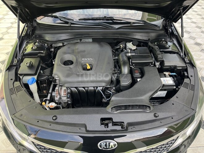 Kia K5 2016, 182,000 km - 2.0 л - Bakı