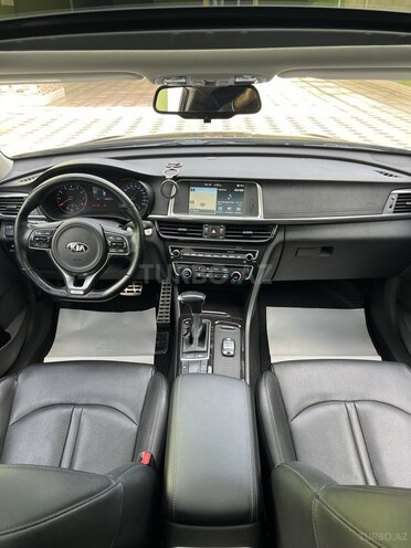 Kia K5 2016, 182,000 km - 2.0 л - Bakı