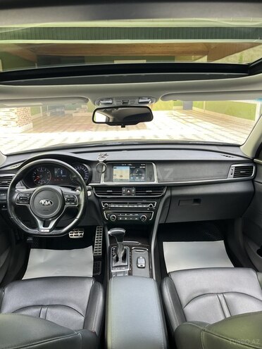Kia K5 2016, 182,000 km - 2.0 л - Bakı
