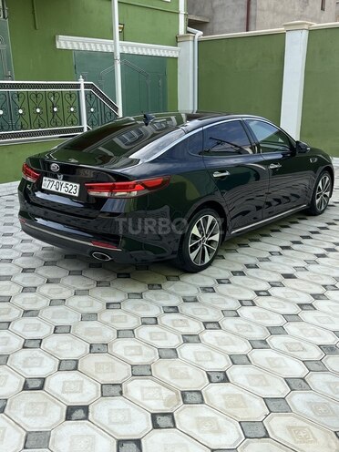 Kia K5 2016, 182,000 km - 2.0 л - Bakı