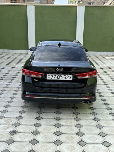 Kia K5 2016, 182,000 km - 2.0 л - Bakı