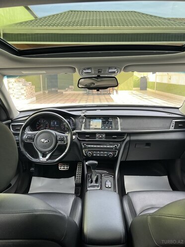 Kia K5 2016, 182,000 km - 2.0 л - Bakı