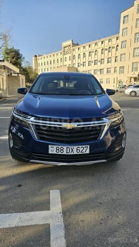 Chevrolet Equinox 2022, 149,000 km - 1.5 л - Bakı