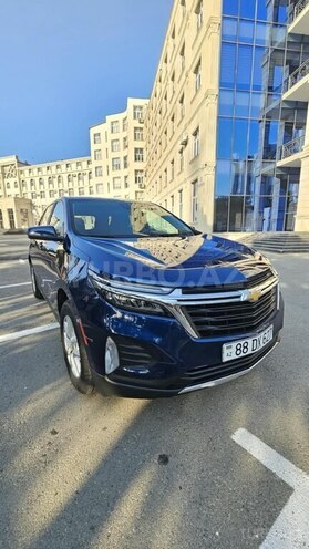 Chevrolet Equinox 2022, 149,000 km - 1.5 л - Bakı