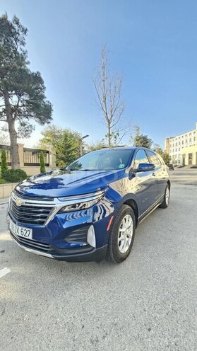 Chevrolet Equinox 2022, 149,000 km - 1.5 л - Bakı