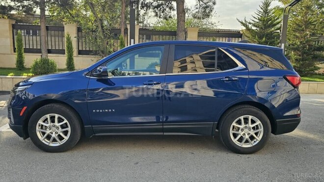 Chevrolet Equinox 2022, 149,000 km - 1.5 л - Bakı