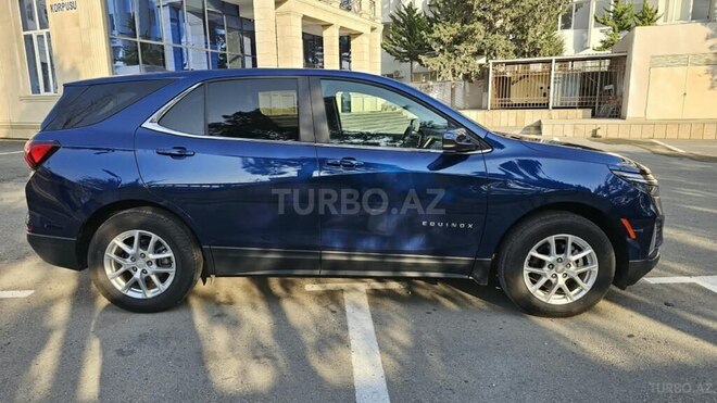 Chevrolet Equinox 2022, 149,000 km - 1.5 л - Bakı