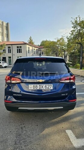 Chevrolet Equinox 2022, 149,000 km - 1.5 л - Bakı