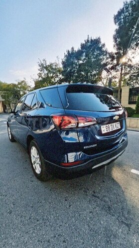 Chevrolet Equinox 2022, 149,000 km - 1.5 л - Bakı