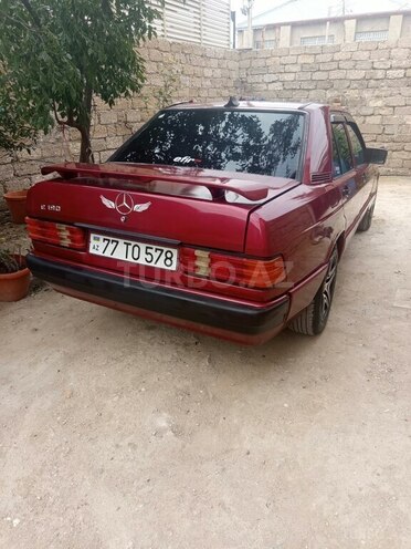 Mercedes 190 1993, 725,000 km - 1.8 l - Bakı