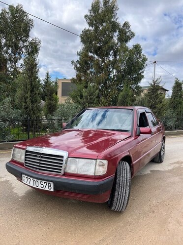Mercedes 190 1993, 725,000 km - 1.8 l - Bakı