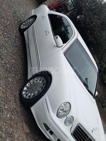 Mercedes E 280 2000, 330,000 km - 2.8 l - Kürdəmir