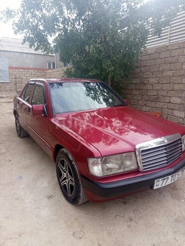 Mercedes 190 1993, 725,000 km - 1.8 l - Bakı
