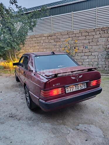 Mercedes 190 1993, 725,000 km - 1.8 l - Bakı