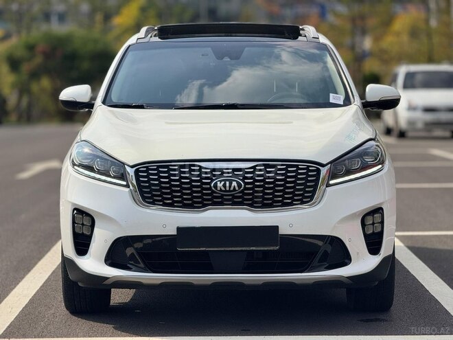 Kia Sorento 2018, 195,000 km - 2.0 l - Bakı