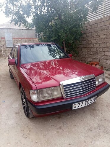 Mercedes 190 1993, 725,000 km - 1.8 l - Bakı