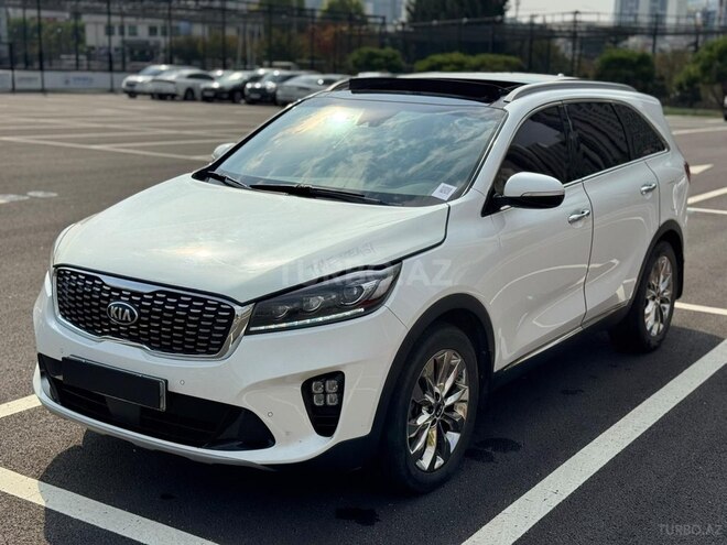 Kia Sorento 2018, 195,000 km - 2.0 l - Bakı