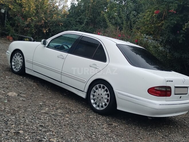 Mercedes E 280 2000, 330,000 km - 2.8 l - Kürdəmir