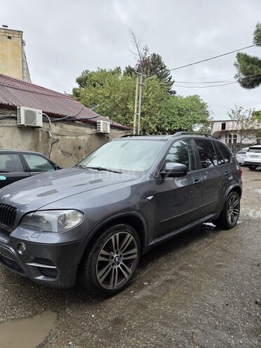 BMW X5 2011, 345,000 km - 3.0 л - Bakı