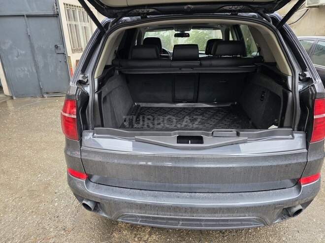 BMW X5 2011, 345,000 km - 3.0 л - Bakı