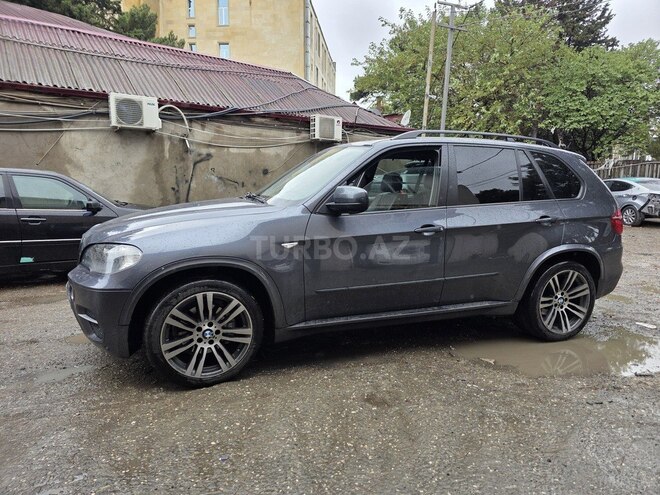 BMW X5 2011, 345,000 km - 3.0 л - Bakı