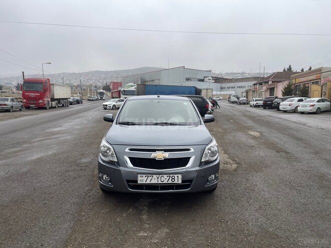 Chevrolet Cobalt 2023, 198,000 km - 1.5 l - Bakı