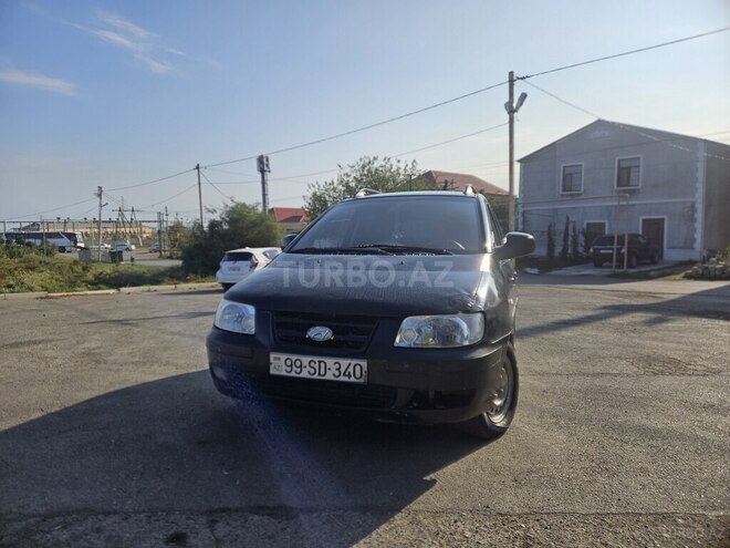 Hyundai Matrix 2007, 377,000 km - 1.5 l - Bakı