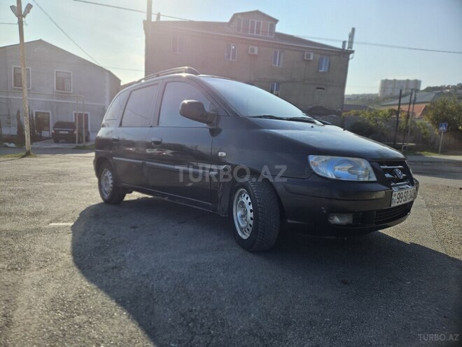 Hyundai Matrix 2007, 377,000 km - 1.5 l - Bakı