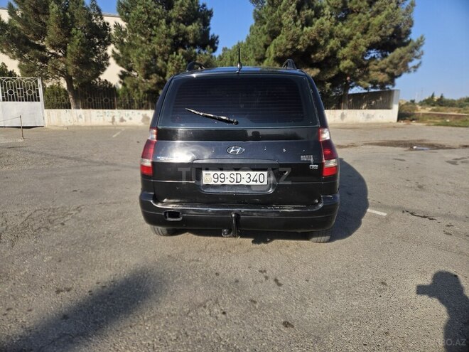 Hyundai Matrix 2007, 377,000 km - 1.5 l - Bakı