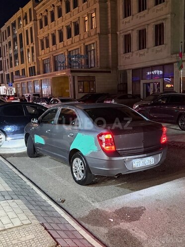 Chevrolet Cobalt 2023, 198,000 km - 1.5 l - Bakı