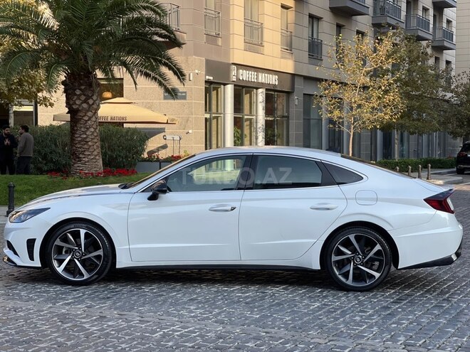 Hyundai Sonata 2020, 40,000 km - 1.6 л - Bakı