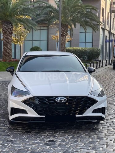 Hyundai Sonata 2020, 40,000 km - 1.6 л - Bakı