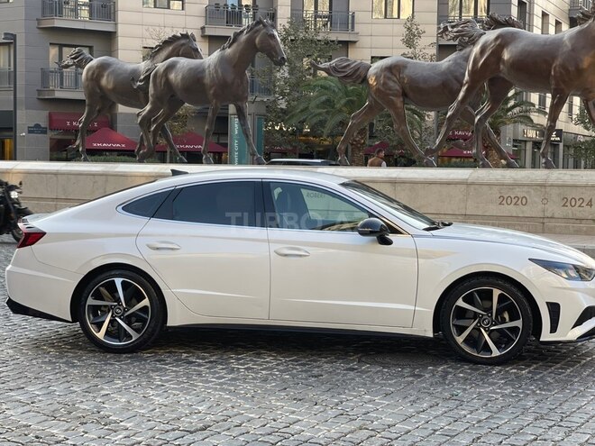 Hyundai Sonata 2020, 40,000 km - 1.6 л - Bakı