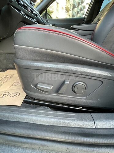 Hyundai Sonata 2020, 40,000 km - 1.6 л - Bakı