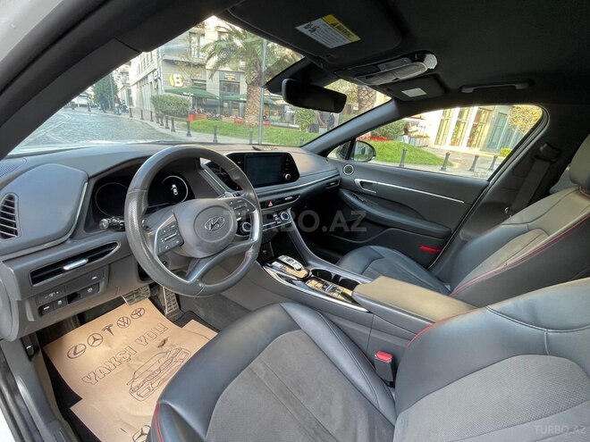 Hyundai Sonata 2020, 40,000 km - 1.6 л - Bakı