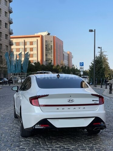 Hyundai Sonata 2020, 40,000 km - 1.6 л - Bakı