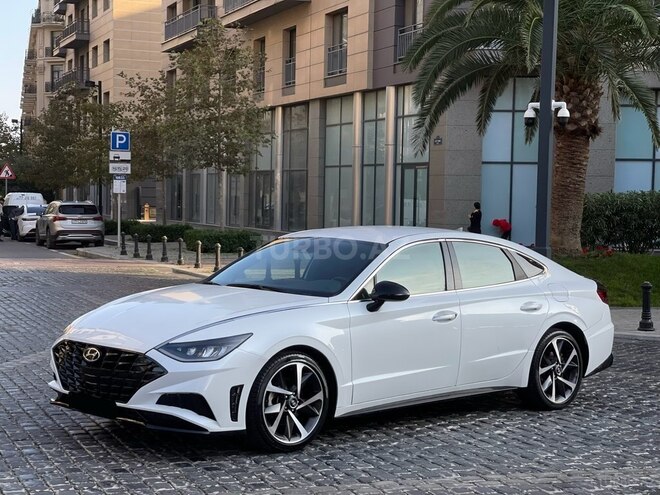 Hyundai Sonata 2020, 40,000 km - 1.6 л - Bakı