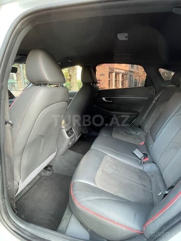 Hyundai Sonata 2020, 40,000 km - 1.6 л - Bakı