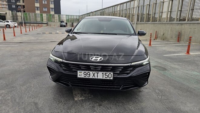 Hyundai Elantra 2024, 53,100 km - 1.6 l - Bakı